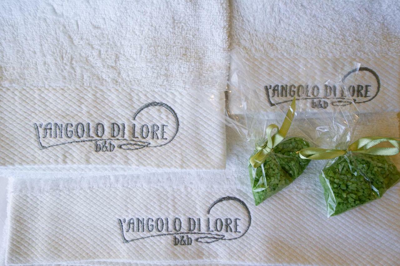 פאנו L'Angolo Di Lore B&B מראה חיצוני תמונה